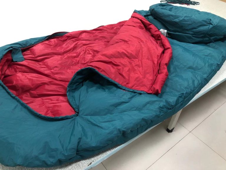 extreme cold sleeping bag