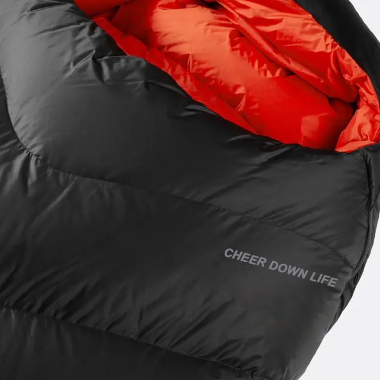 feathered friends sleeping bag