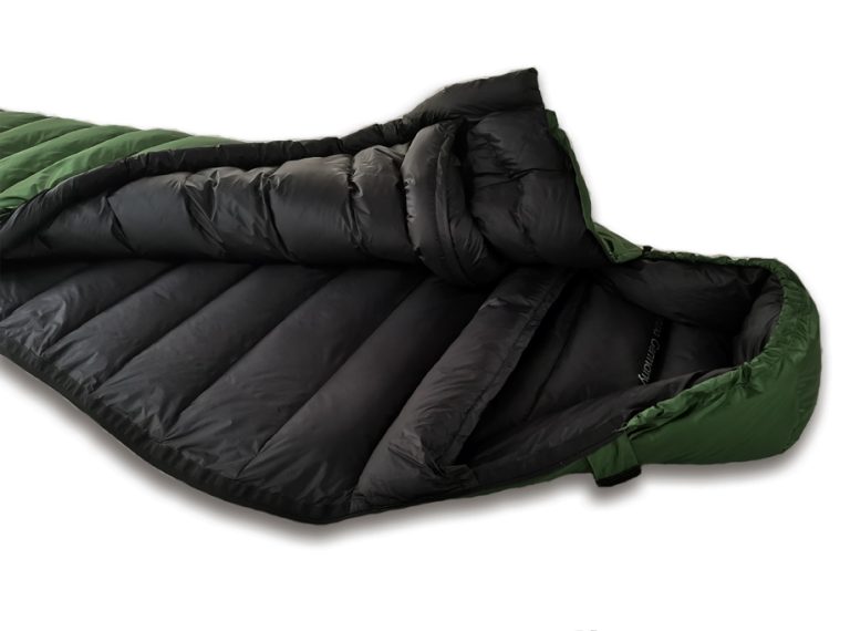 sleeping bag you can wear