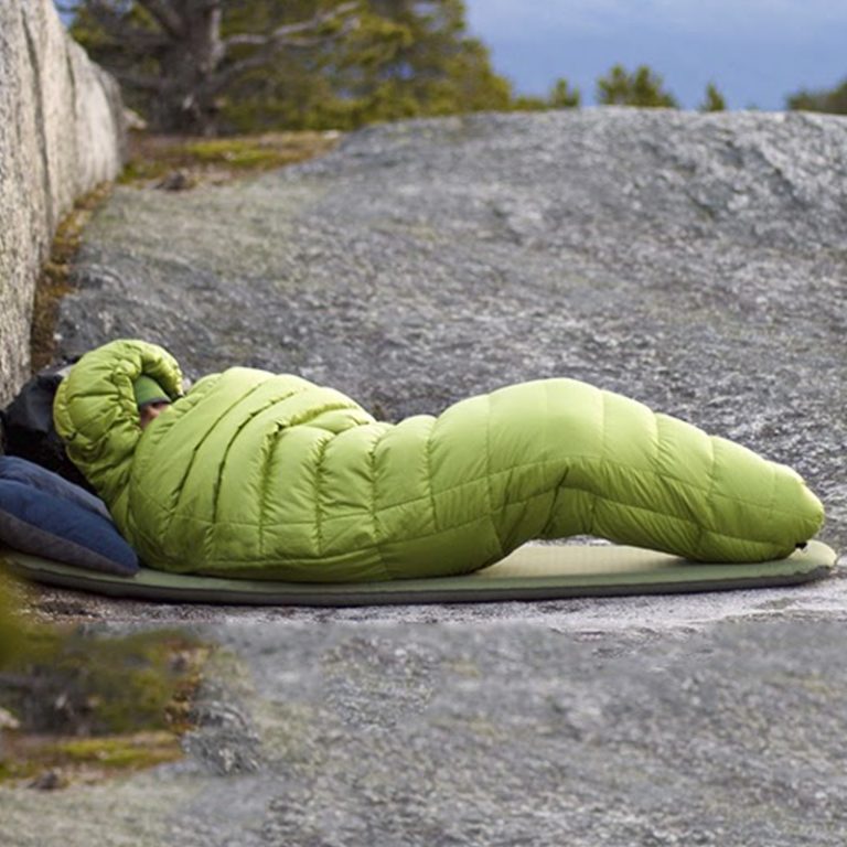 sleeping bag suit