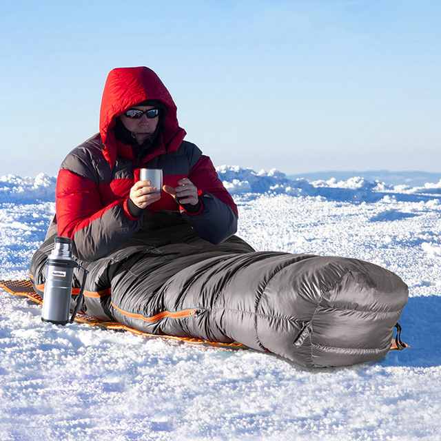 sac de dormit pentru camping de mare capacitate pentru camping în aer liber cu preț competitiv