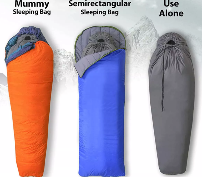 Militärschlafsack