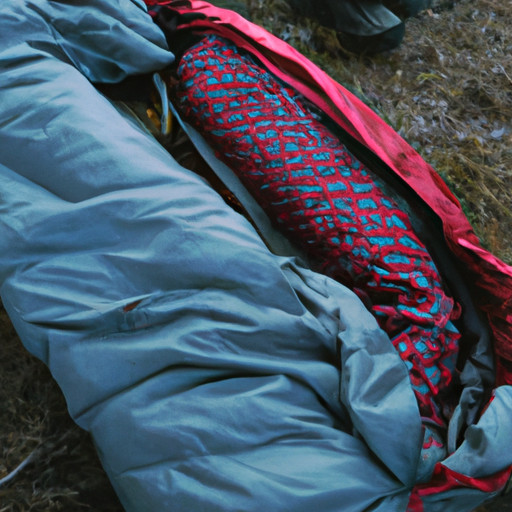 lightweight sleeping bag for backpacking