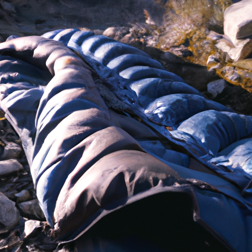 mountain equipment sleeping bag