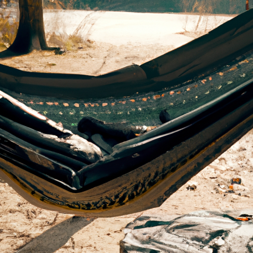 hammock sleeping bag