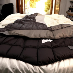 sleeping bag vs quilt
